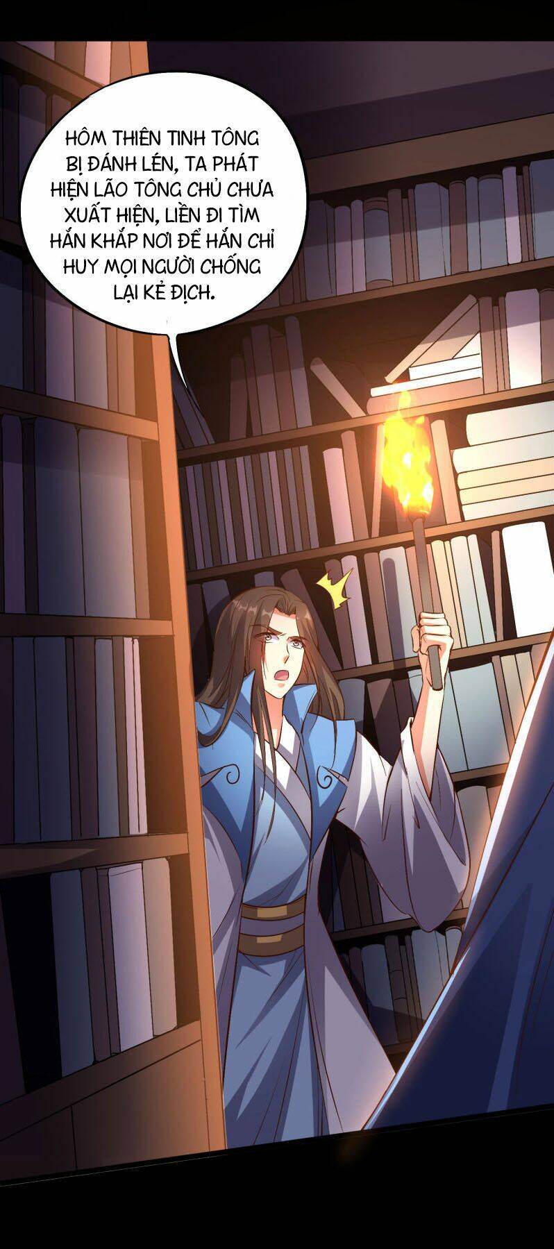 phục thiên thánh chủ chapter 35 37