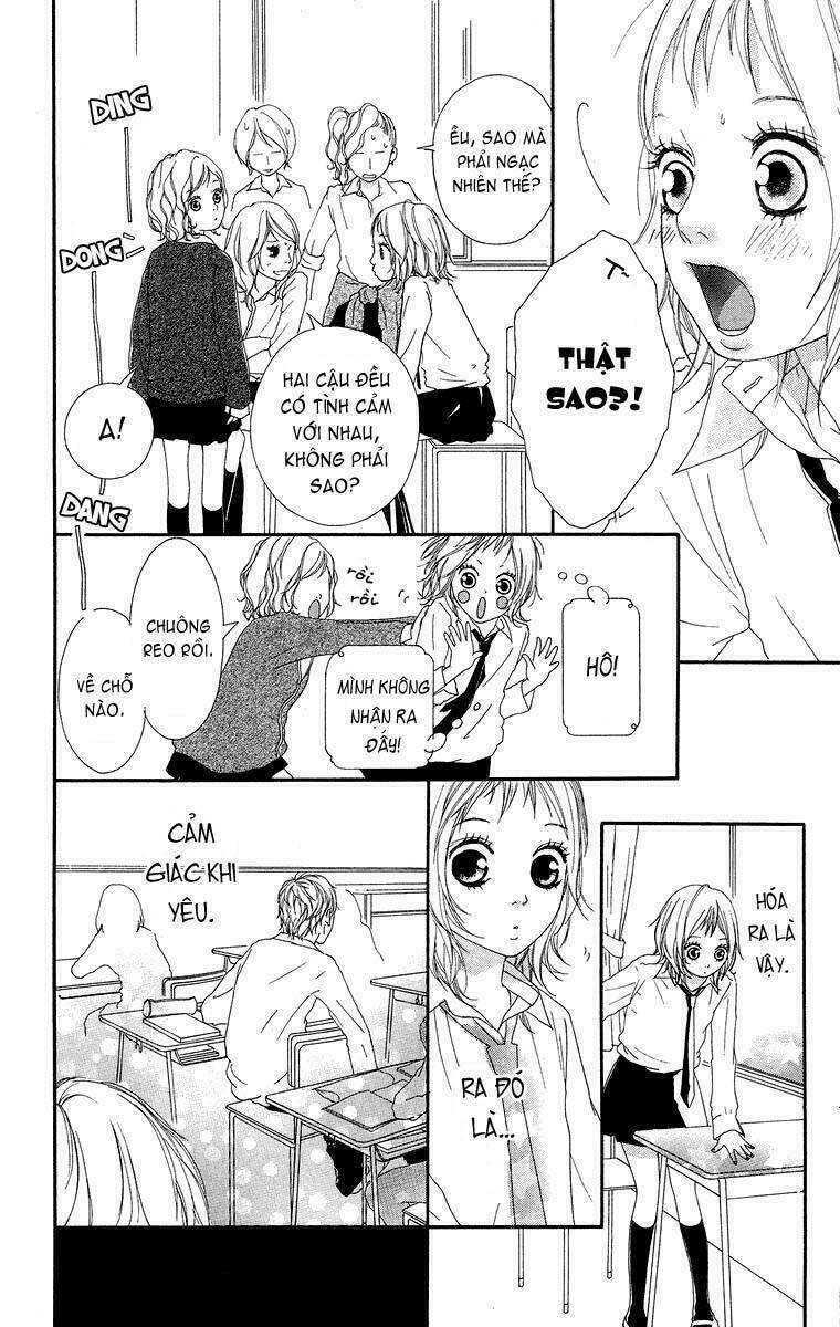 tình yêu học trò chapter 1 16