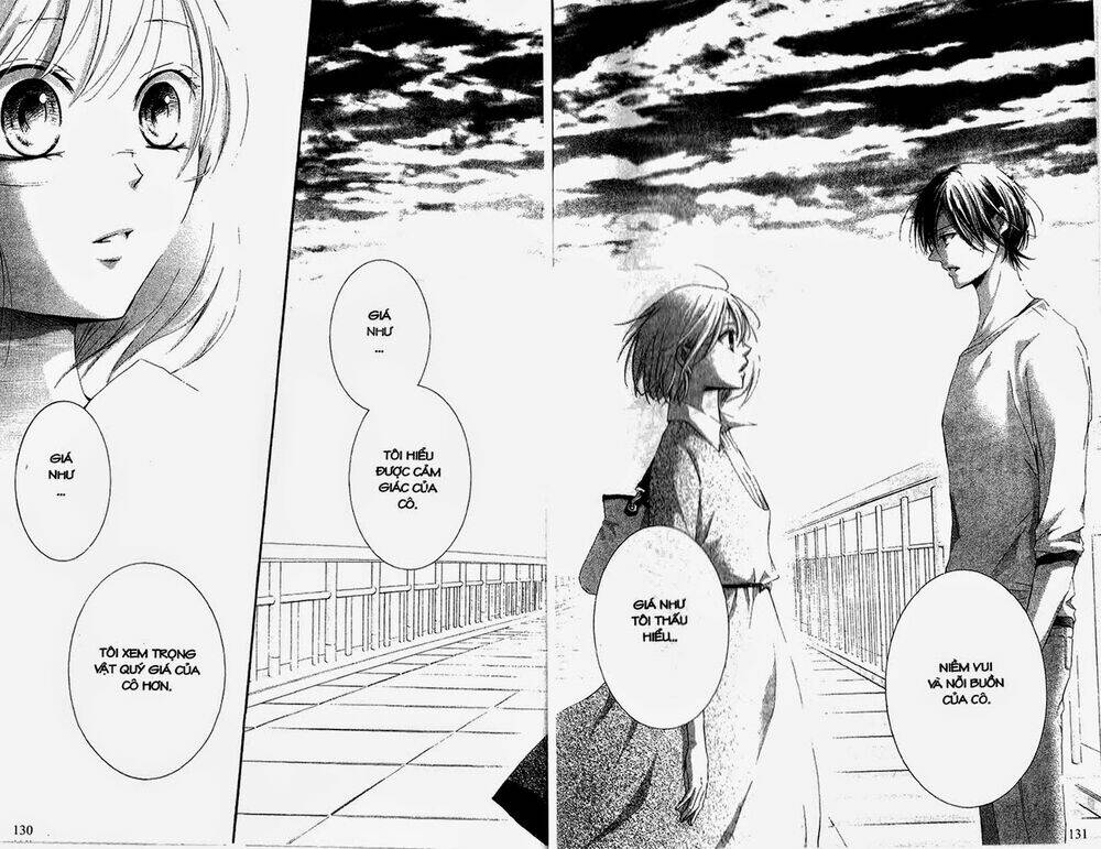 pen saki ni syrup chapter 14 41