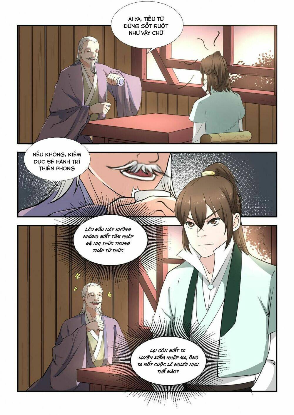 đồ lục tiên ma chapter 5 3