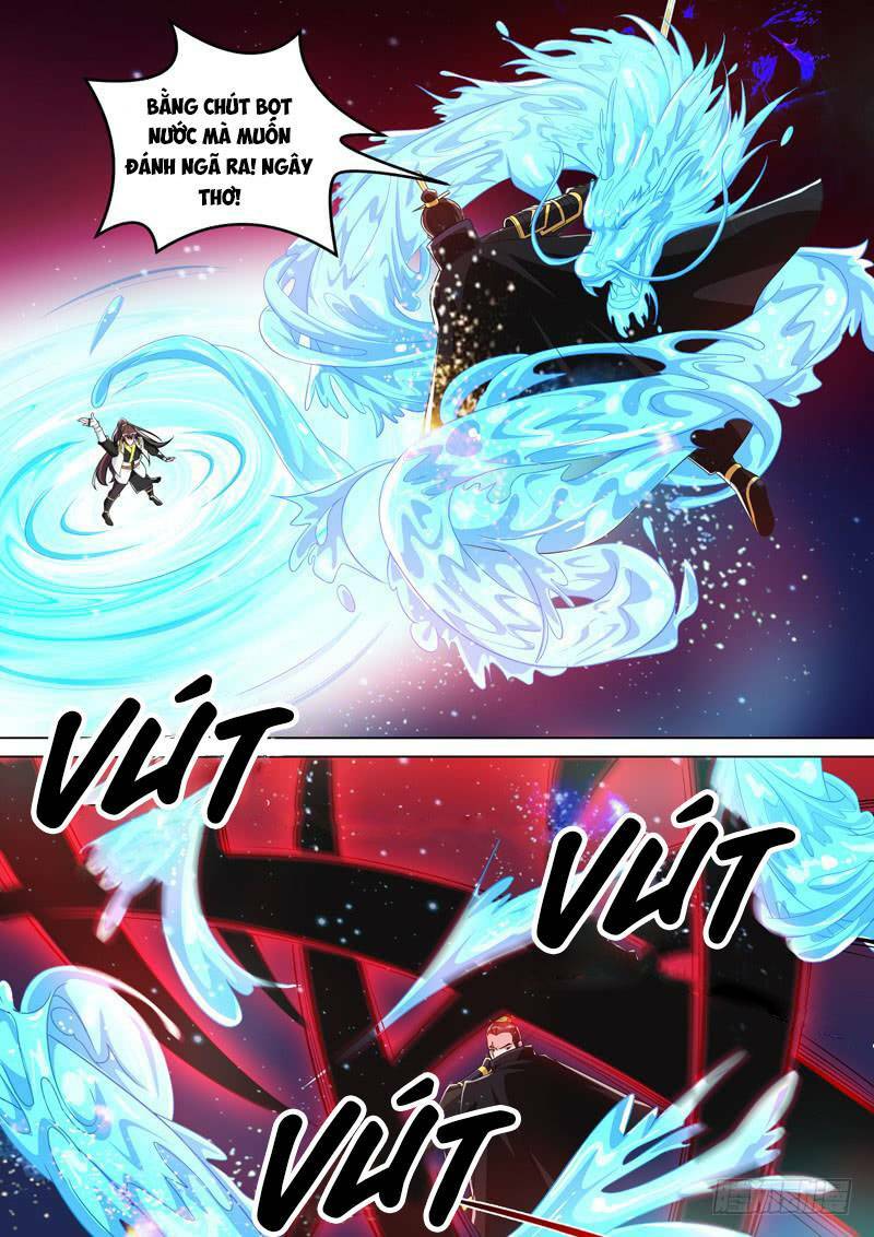 long vương giác tỉnh chapter 36 10