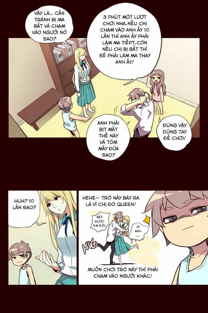 nữ sinh trường wilds chapter 182 14