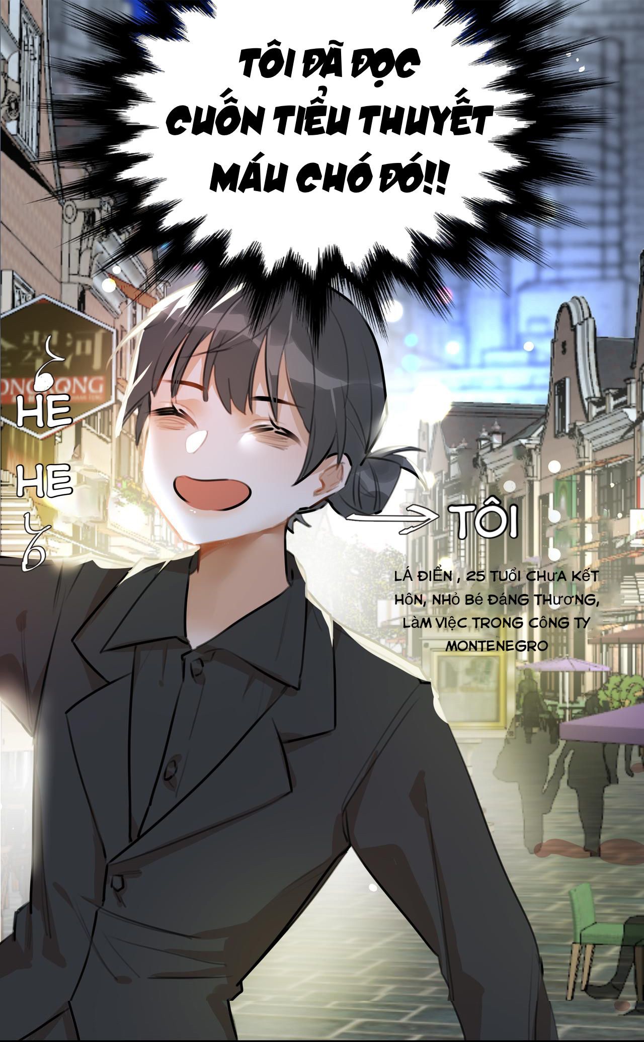 cách nguỵ trang khi thất bại chapter 0 14