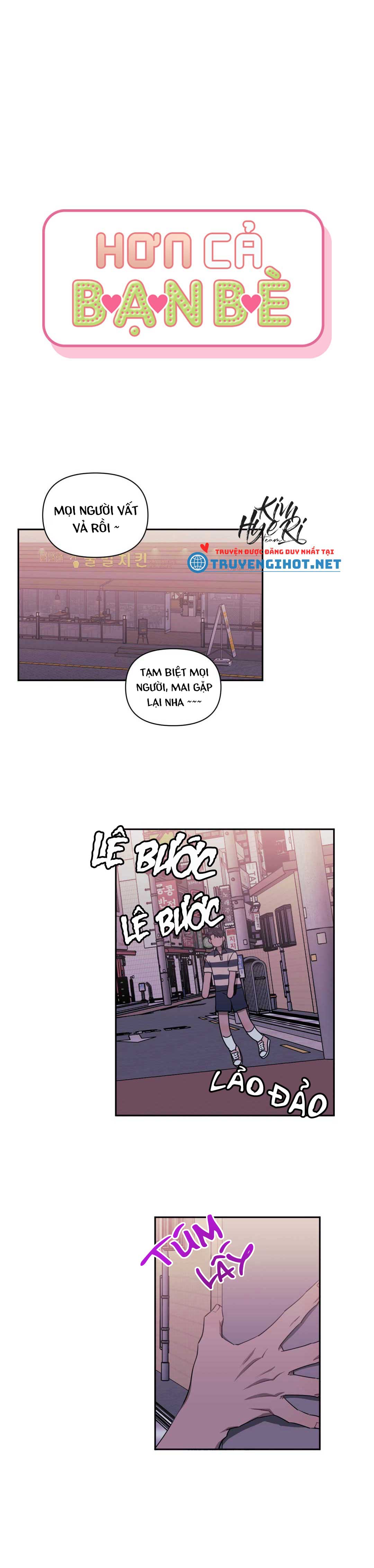 hơn cả bạn bè chapter 28.1 7