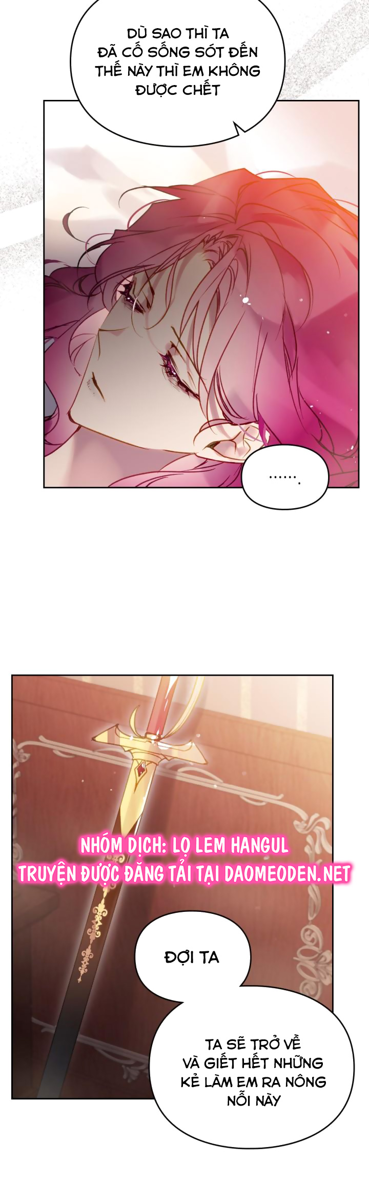 kết thúc của nhân vật phản diện chỉ có thể là cái chết chapter 162 9