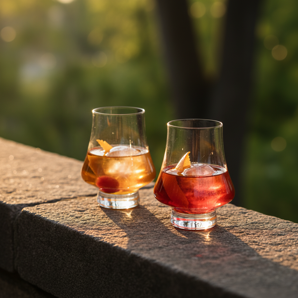 Ly Thủy Tinh Rượu Tasting - Glencairn Crystal | 260ml | [LYNOIR-LY113