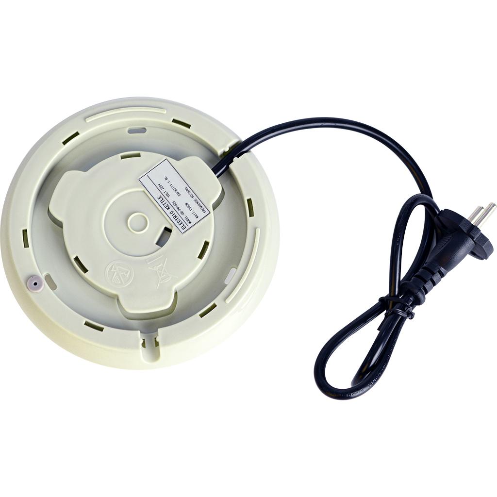 Bình đun siêu tốc Happy Cook 1.8 lít HEK-180SM - Hàng chính hãng