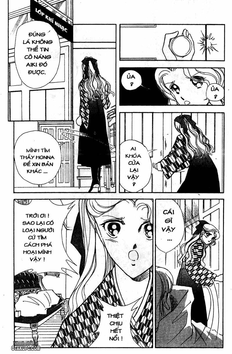 khúc tình ca ban mai - akatsuki no aria chapter 4 10