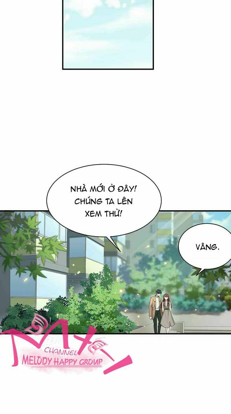 thịnh thế điềm sủng: cô vợ nhỏ đáng yêu của dịch thiếu chapter 61 9