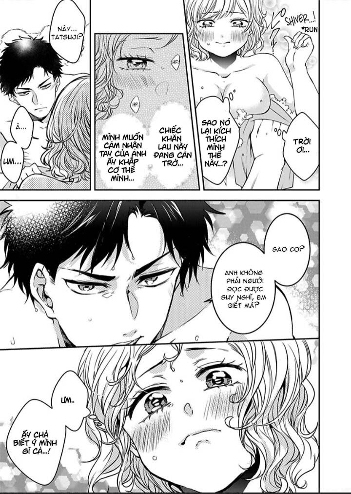 hàng xóm đáng sợ của tôi chapter 4.1 9