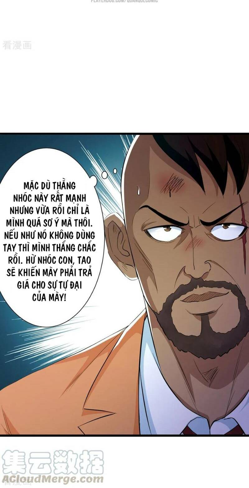 tối cường đặc chủng binh của hoa khôi chapter 61 13