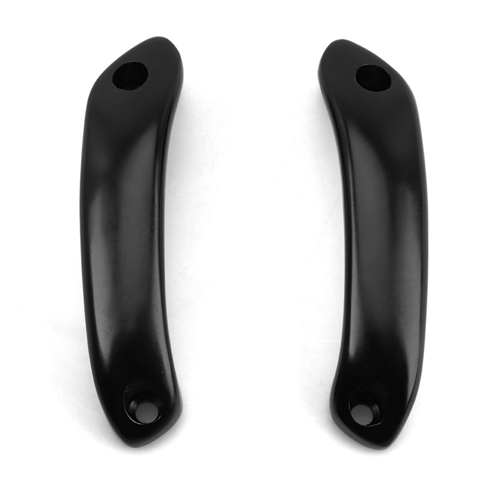 Car Door Grab Aluminum Alloy Fit for 2007-2017 Direct Replaces