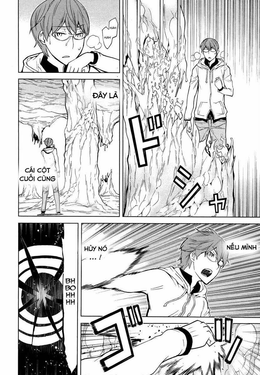 naqua-den (truyền thuyết về nakua) chapter 6 33