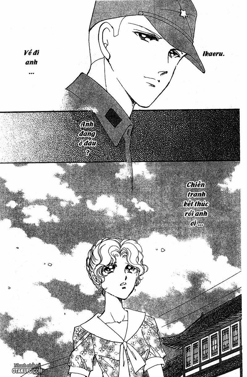 khúc tình ca ban mai - akatsuki no aria chapter 79 16