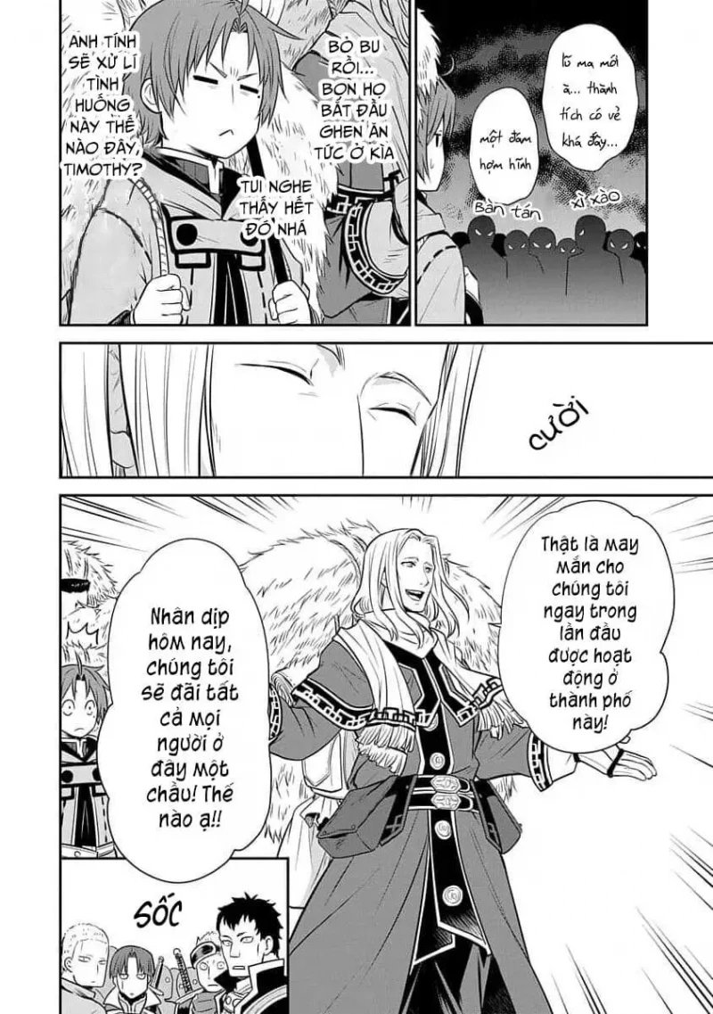 thất nghiệp chuyển sinh – nỗi thất vọng của chàng ma thuật sư chapter 4 23