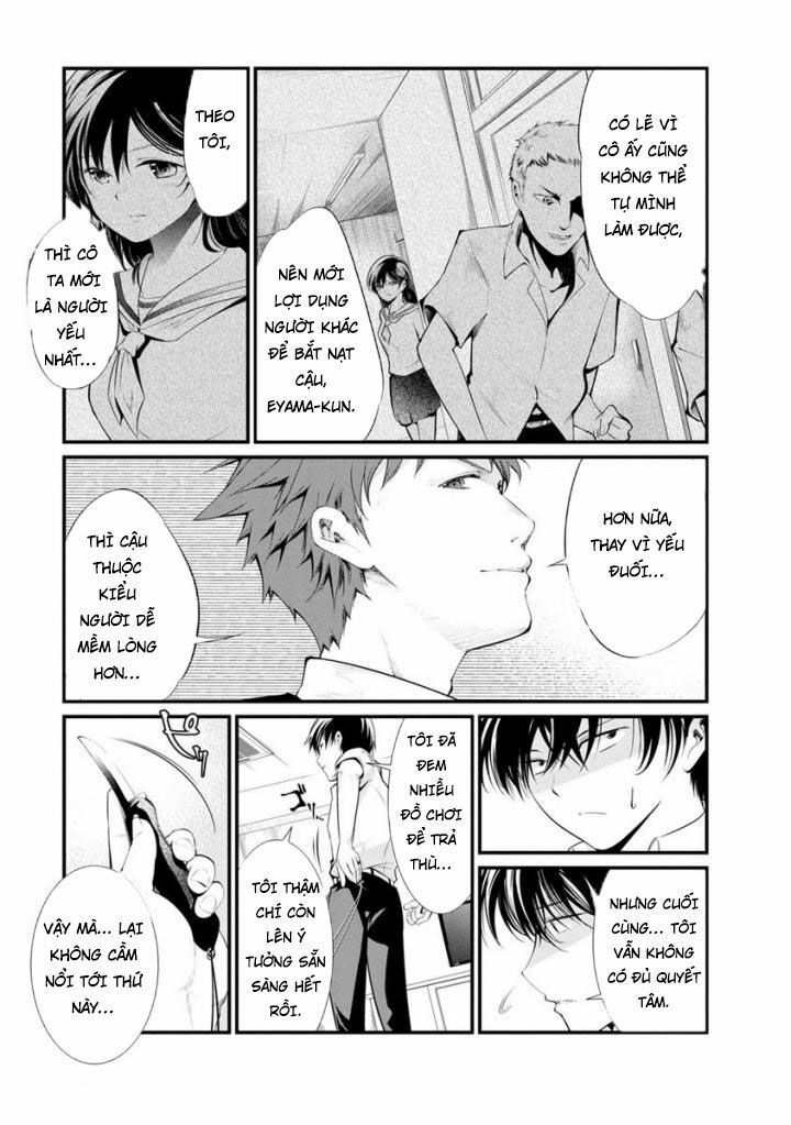 thí nghiệm ngục tù chapter 33 28