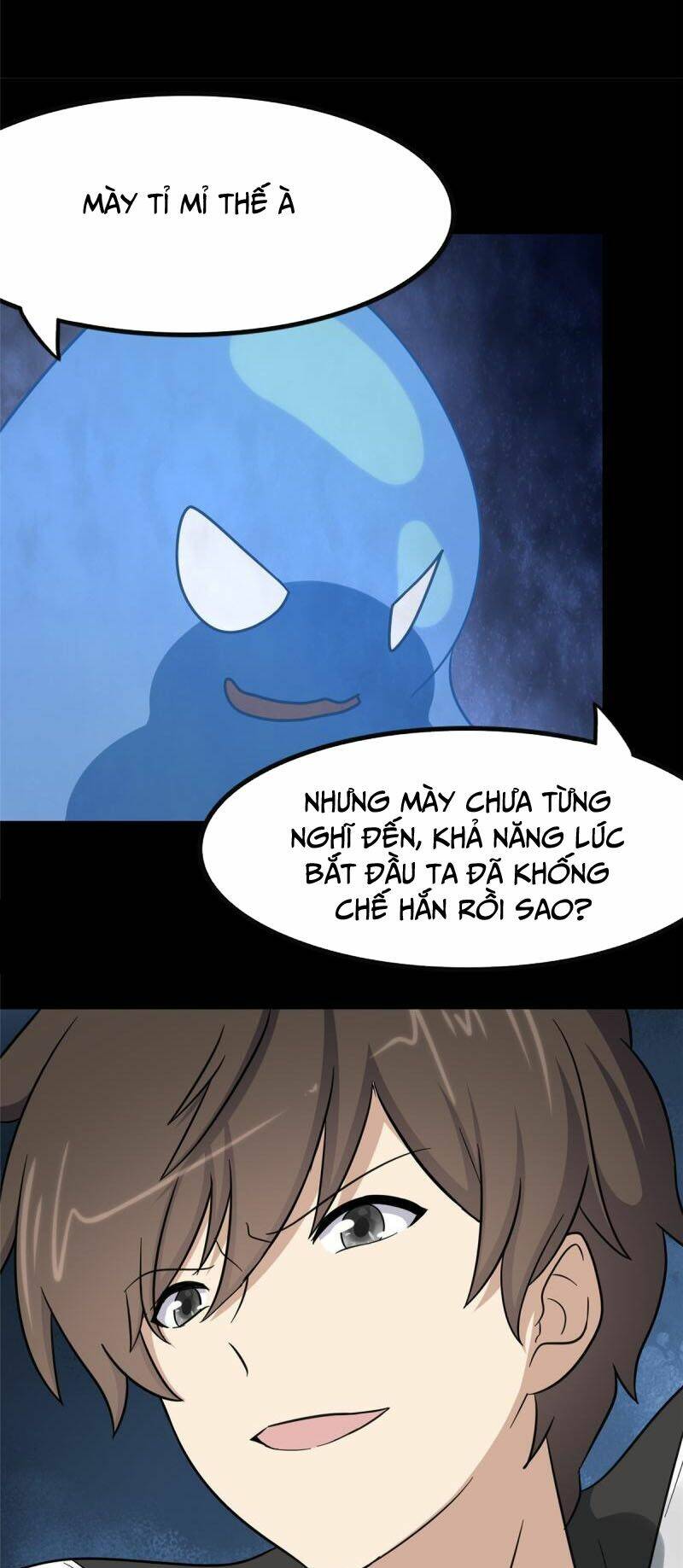 bạn gái virus của tôi chapter 334 23