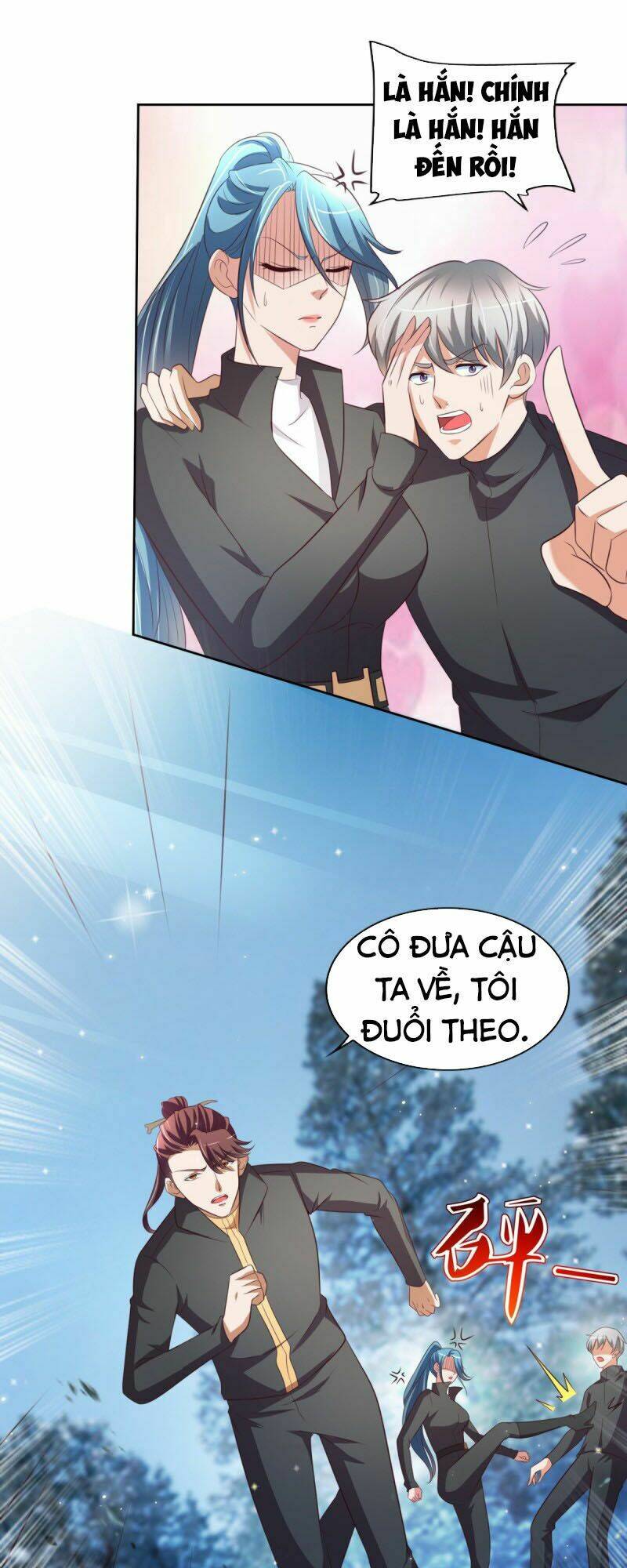 chí tôn toàn năng chapter 34 19