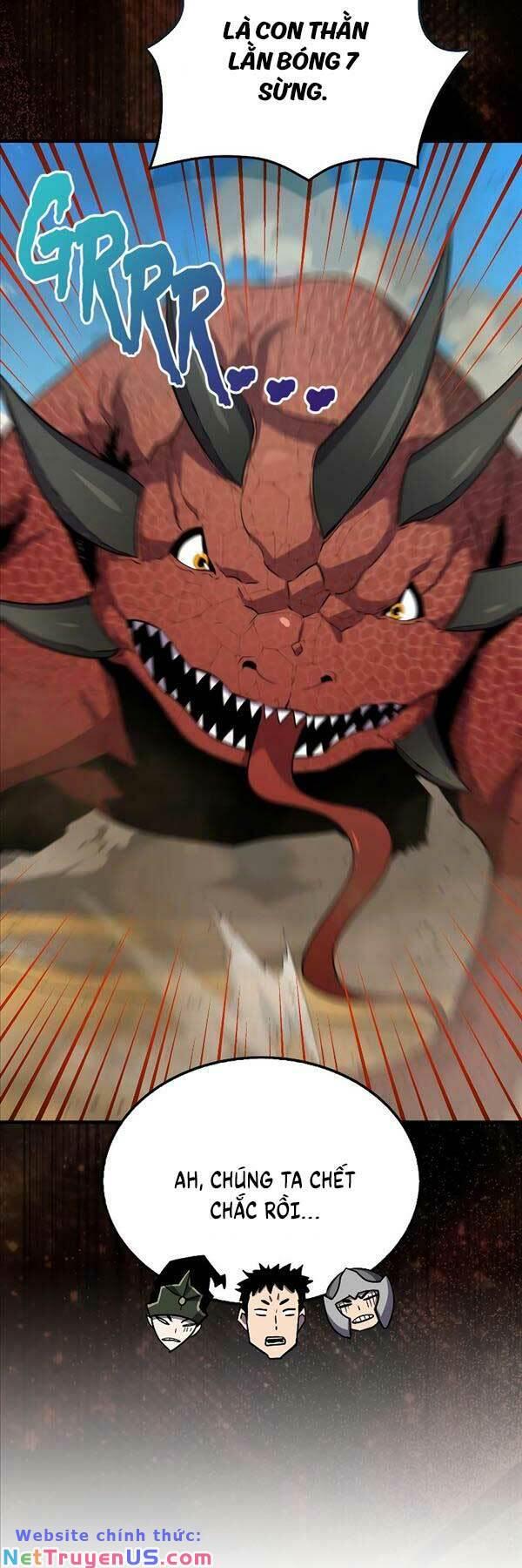 tôi thăng cấp trong lúc ngủ chapter 86 14