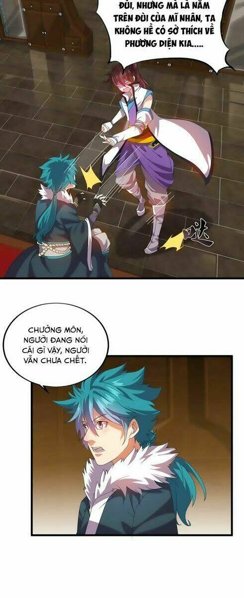 võ liệt thiên kiêu chapter 1 16