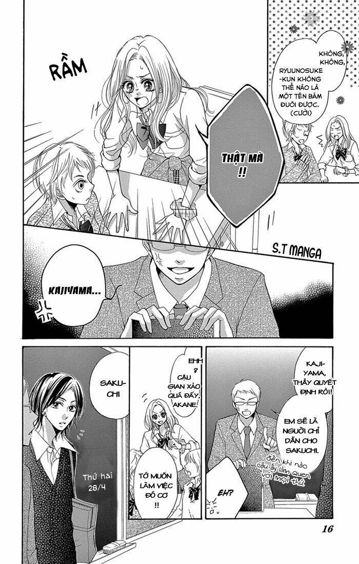 ryuunosuke-kun wa yasashikunai chapter 1 16