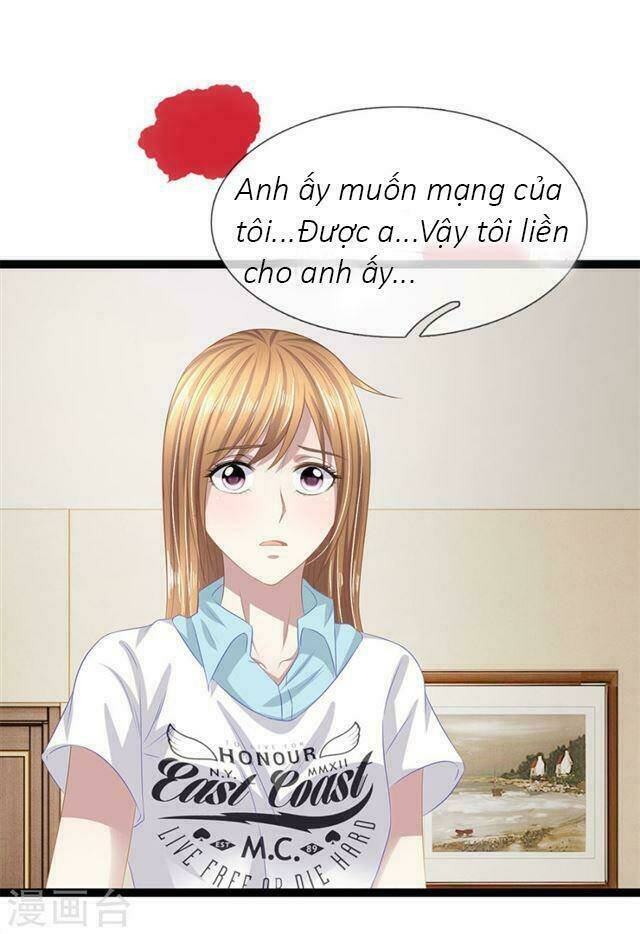 quỷ vương hai mặt quấn lấy tôi chapter 35 5