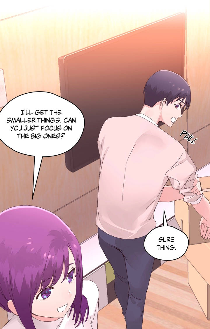 [raw] pheromone holic chapter 12 29