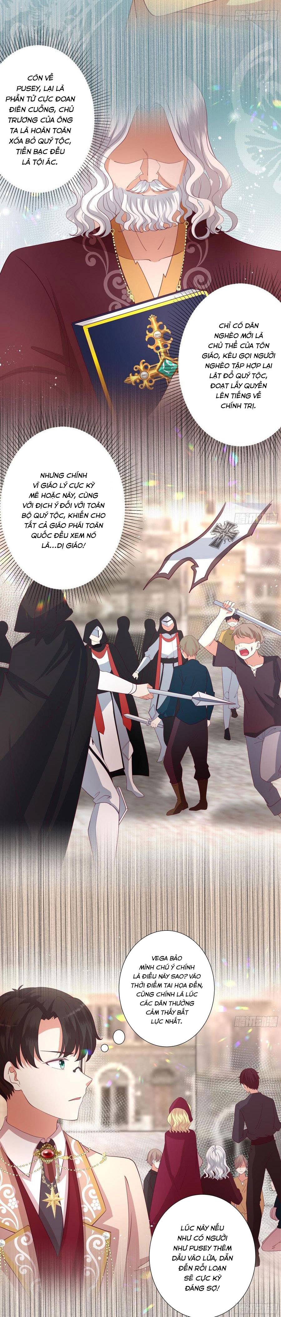 công chúa phản diện trong truyền thuyết chapter 72 3