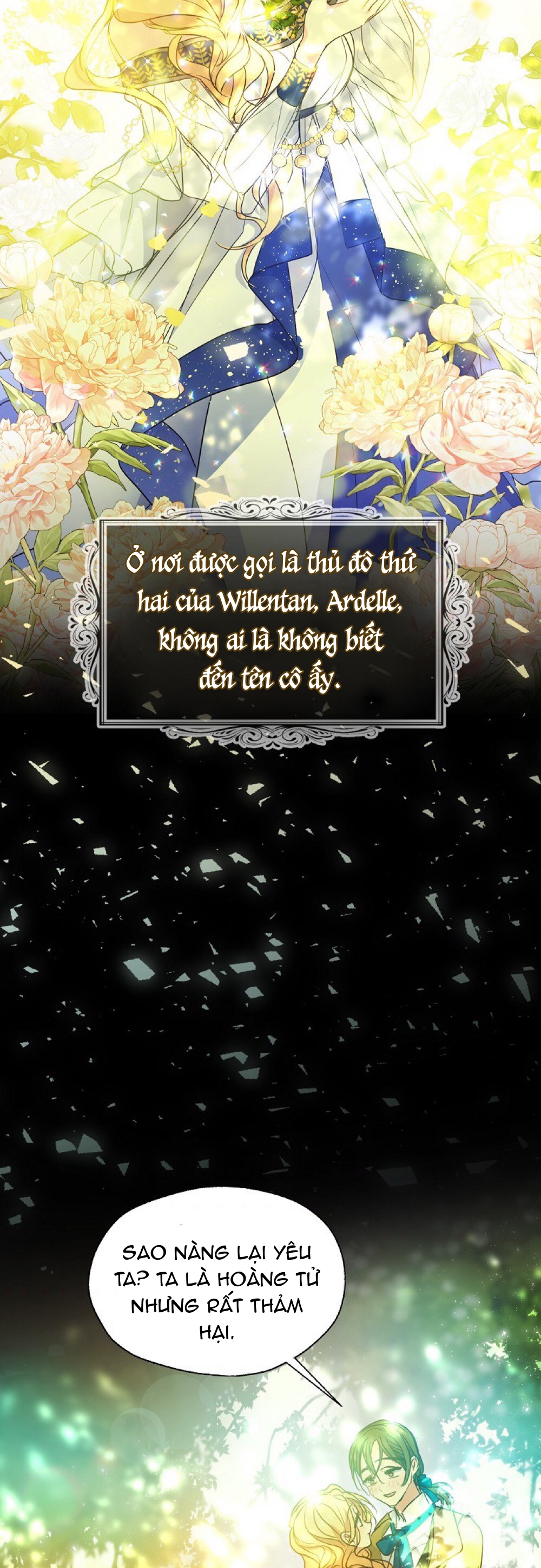 bệ hạ, xin đừng giết tôi!! chapter 56.1 27