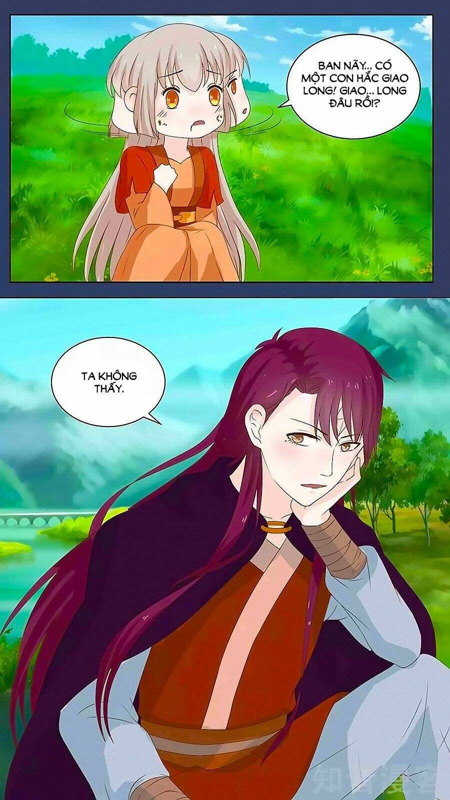 luyến ái sinh tử bộ chapter 99 8