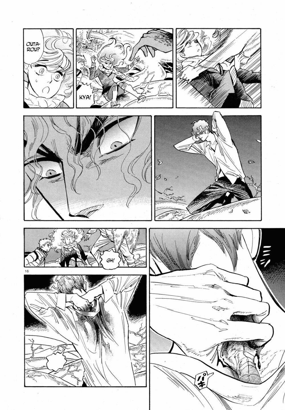 ran to haiiro no sekai chapter 30 18