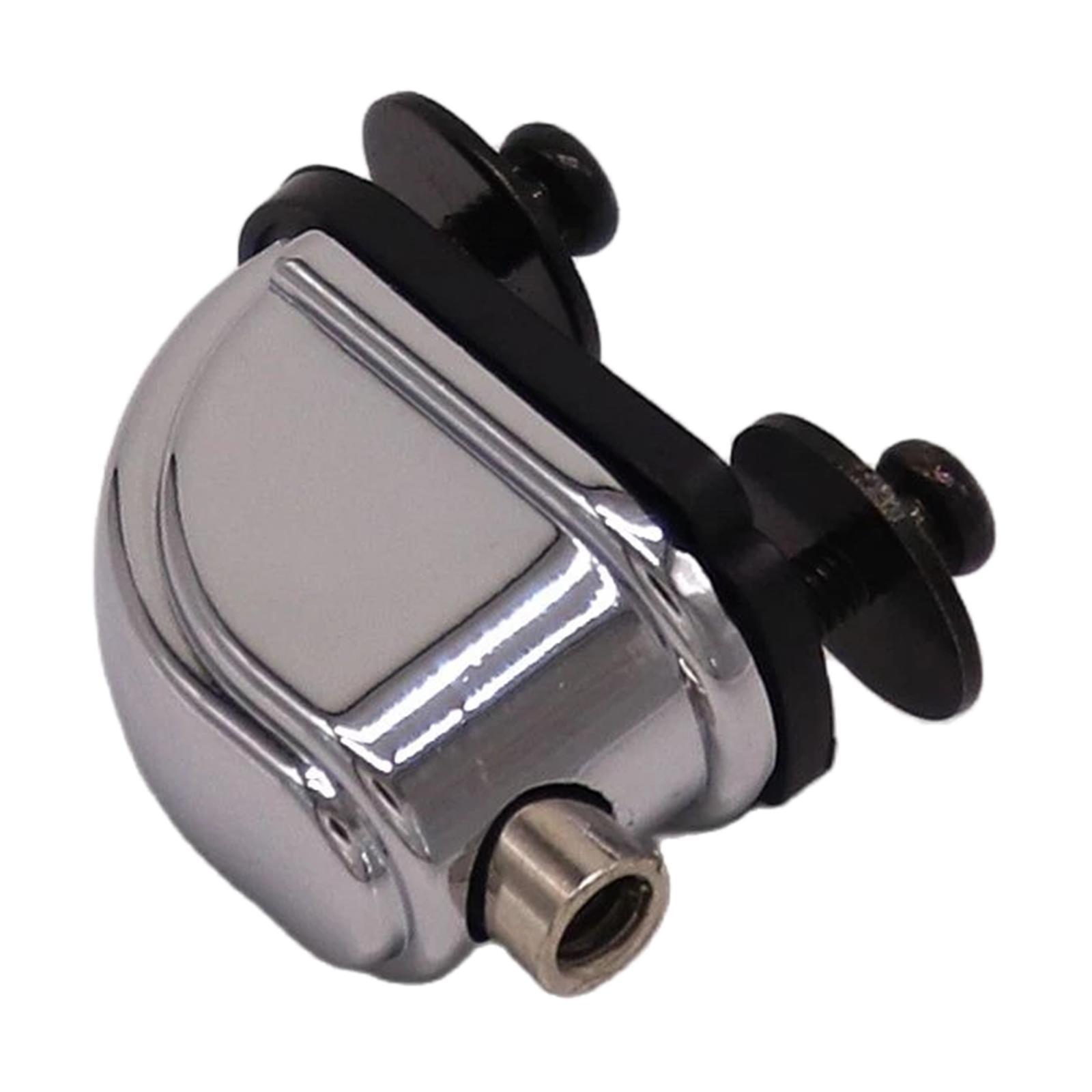 Aluminum Alloy Drum Ear Stand Drum Parts for Percussion Parts Drum Parts style A