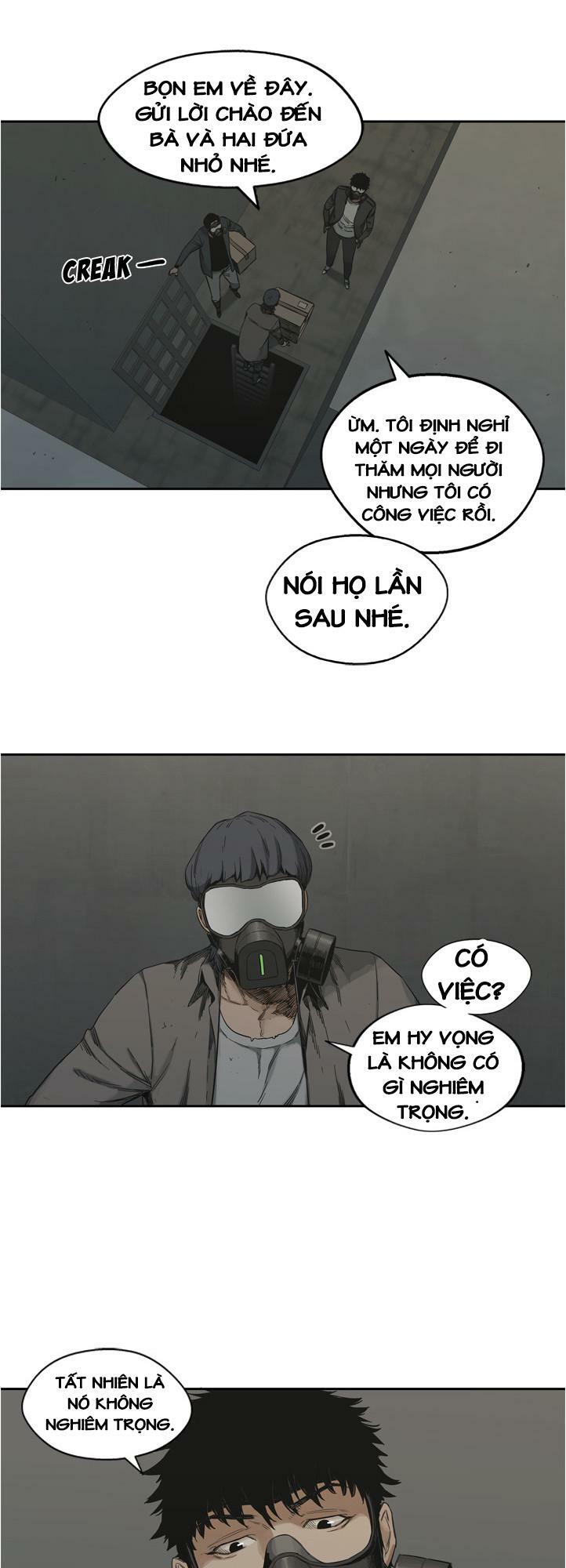 anh shipper may mắn chapter 14 50