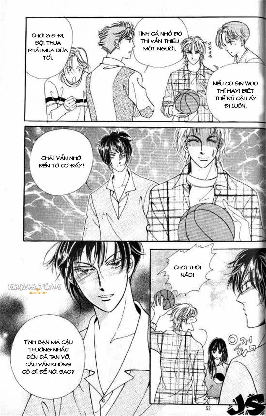 hot blooded woman chapter 27 4