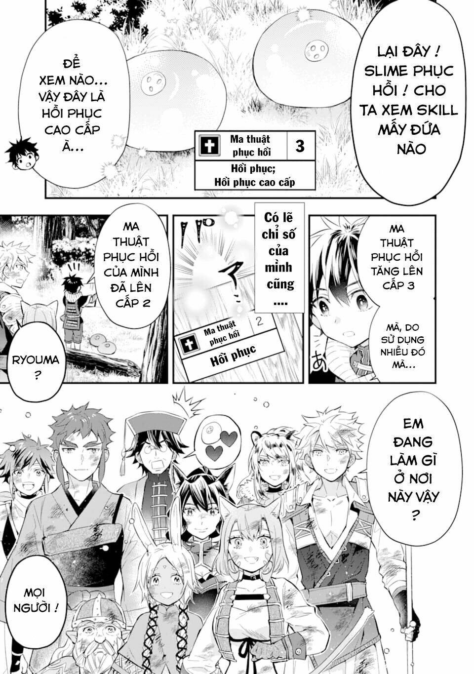 người đàn ông được chọn bởi các vị thần chapter 25 3