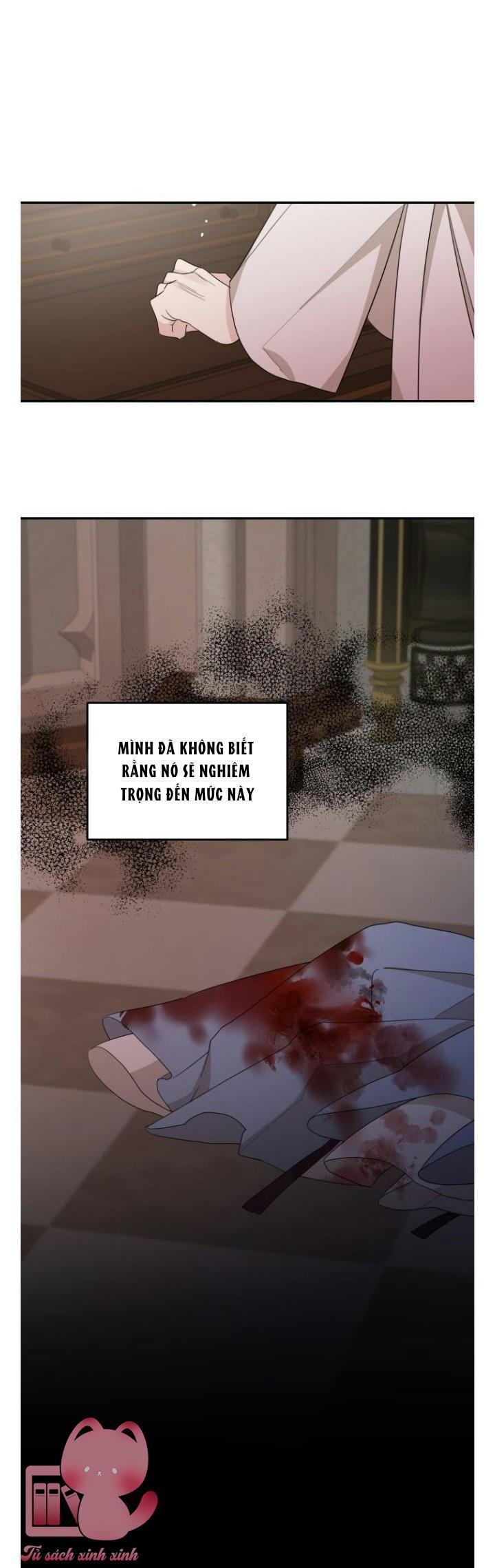 người thân của tôi đều sợ hãi tôi chapter 20 36