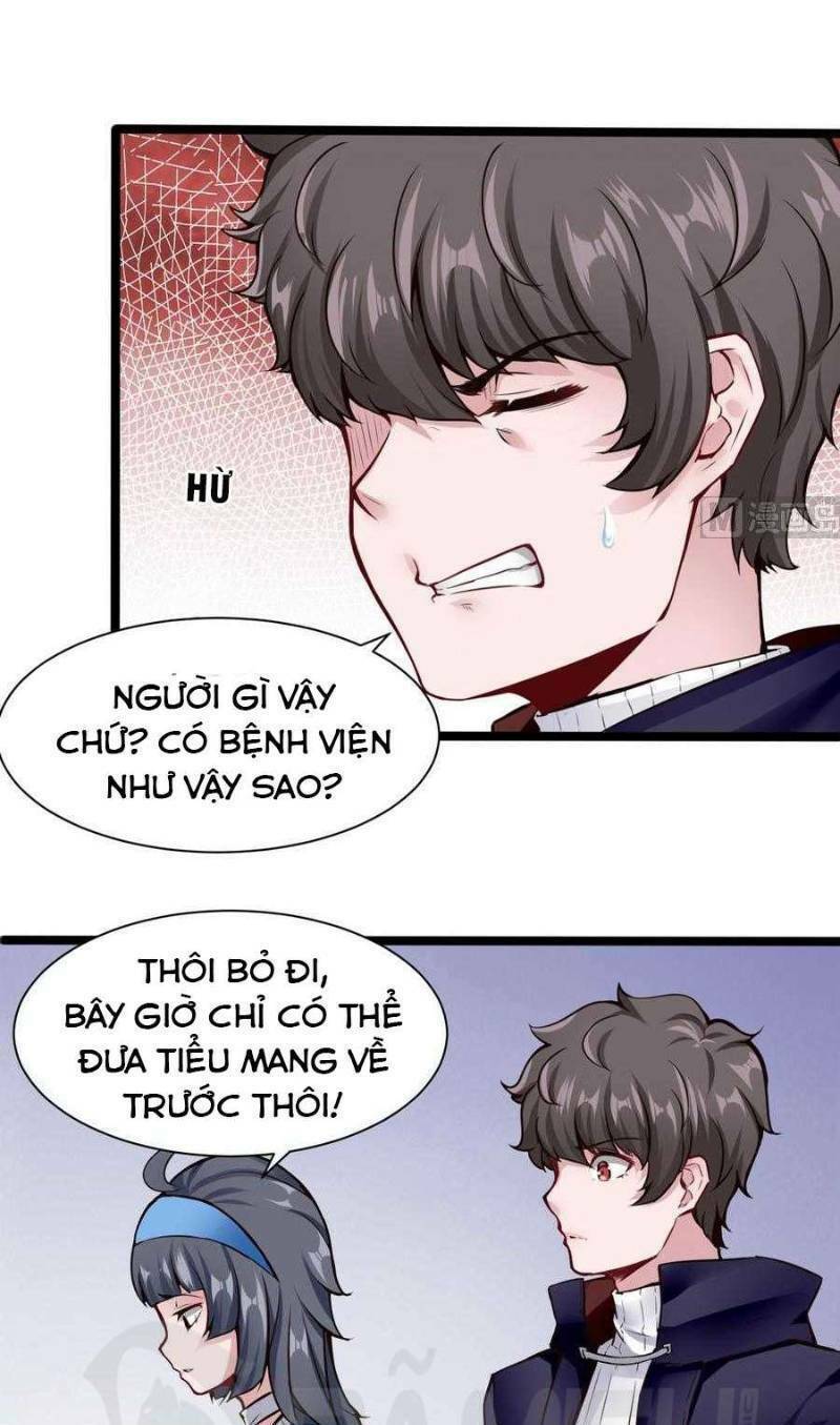 siêu cấp kiện bàn hiệp chapter 45 9