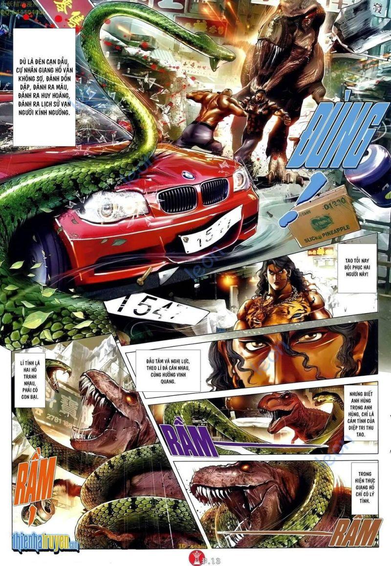 hỏa vũ diệu dương chapter 686 11