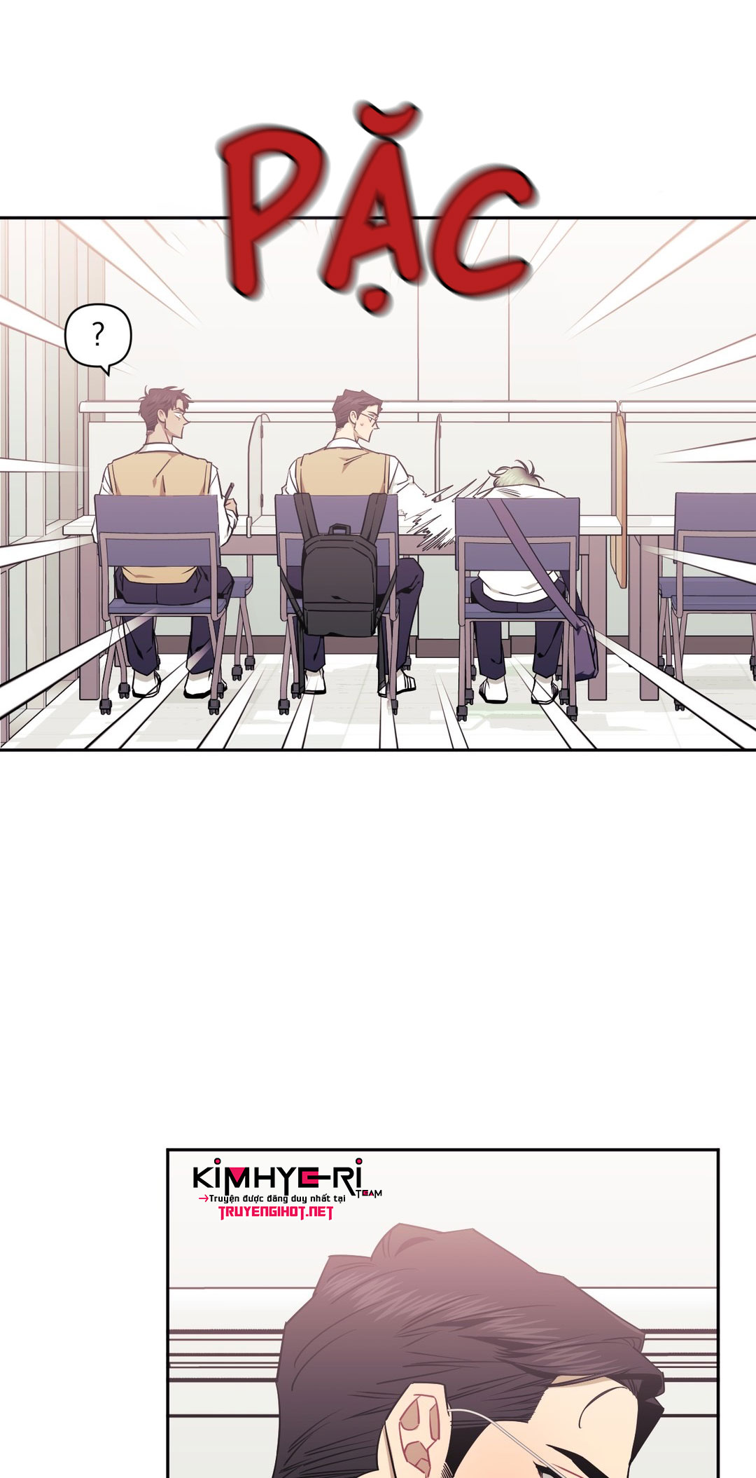 hơn cả bạn bè chapter 35.5 37