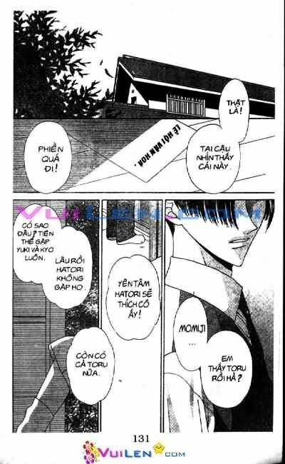 giỏ trái cây - fruit basket chapter 2 125