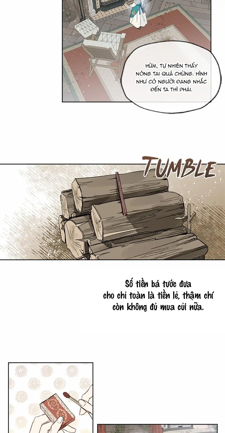 cuộc hôn nhân bất đắc dĩ của tôi chapter 2.2 2