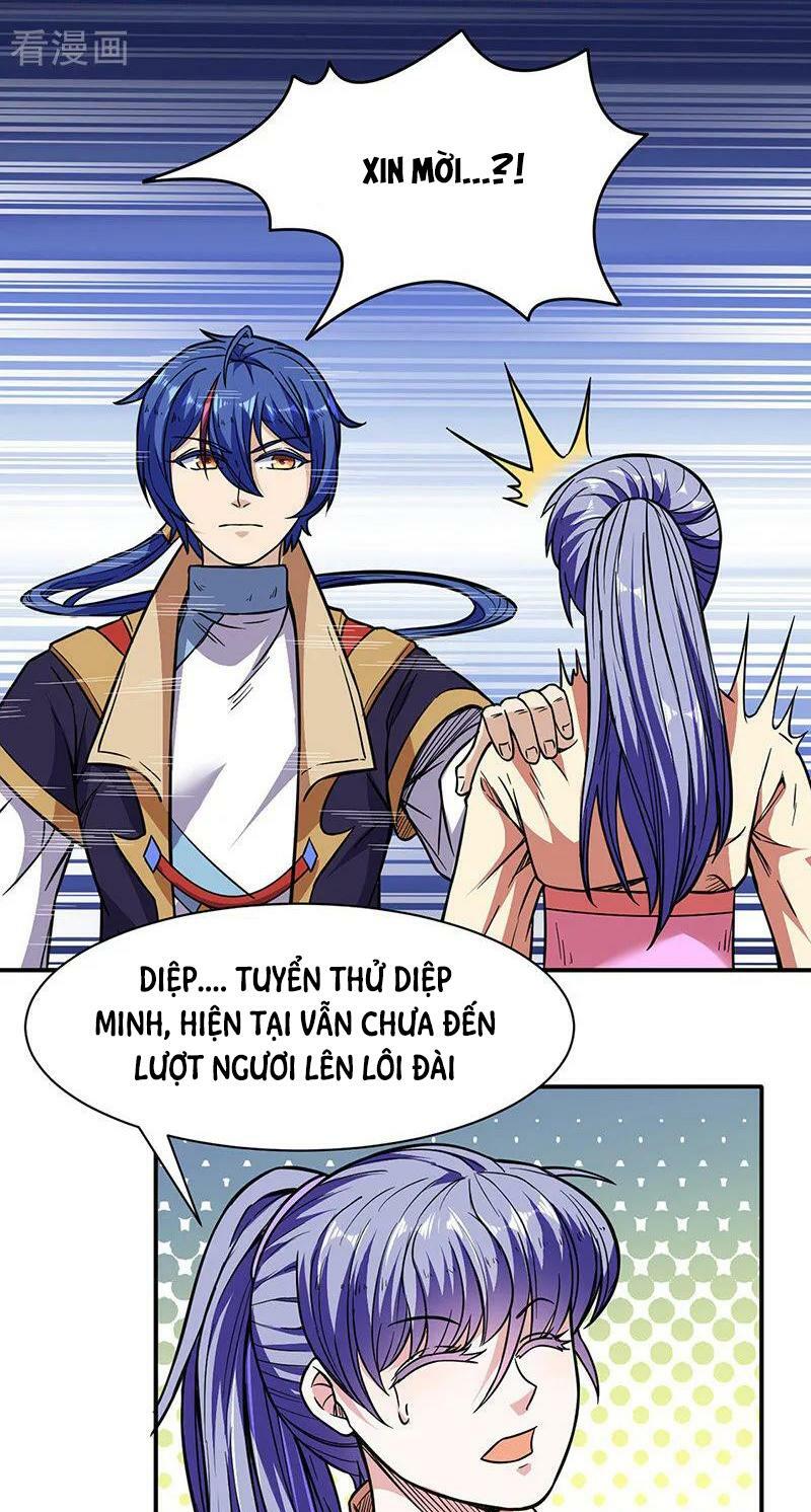 võ đạo độc tôn chapter 183 31