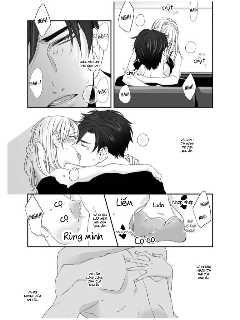 cuộc hôn nhân giả với ông chủ của tôi chapter 13.2 6