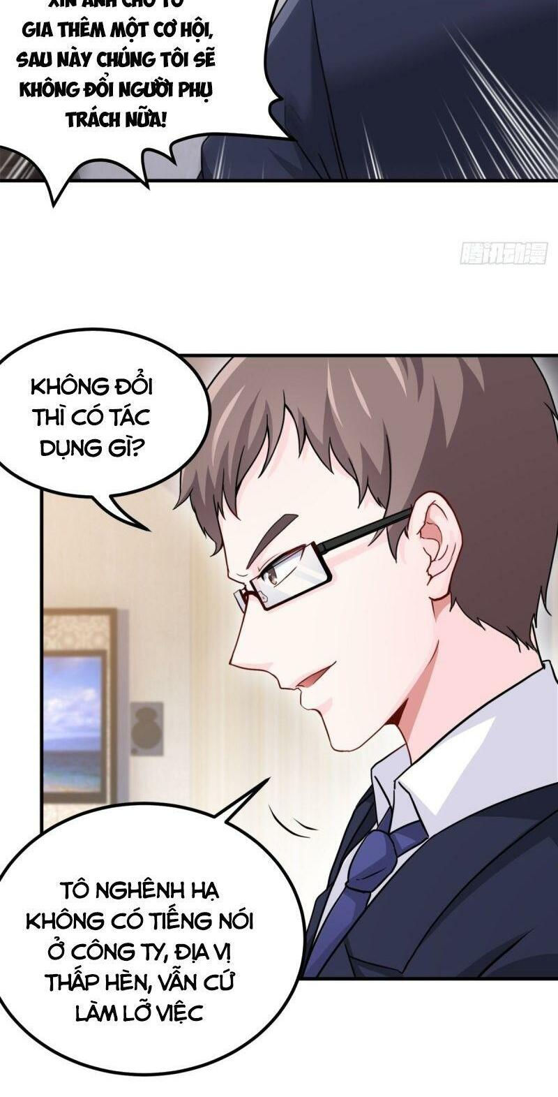 ta là hàn tam thiên chapter 50 4