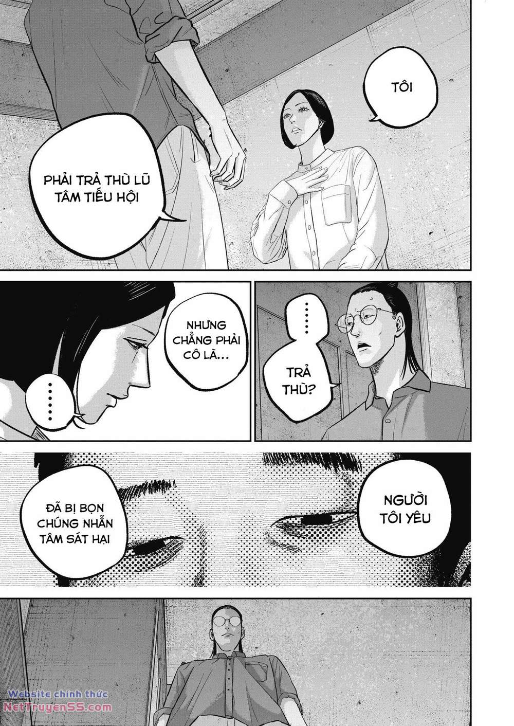 smiley - cười lên m chapter 35 18