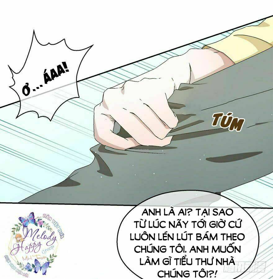 đối nhĩ duy mệnh thị tòng chapter 4 11