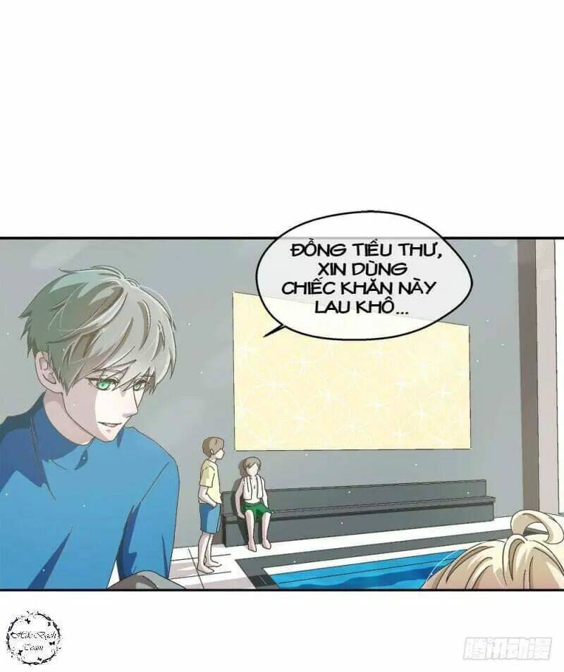 đối với cậu, tớ đều nghe theo chapter 6 19