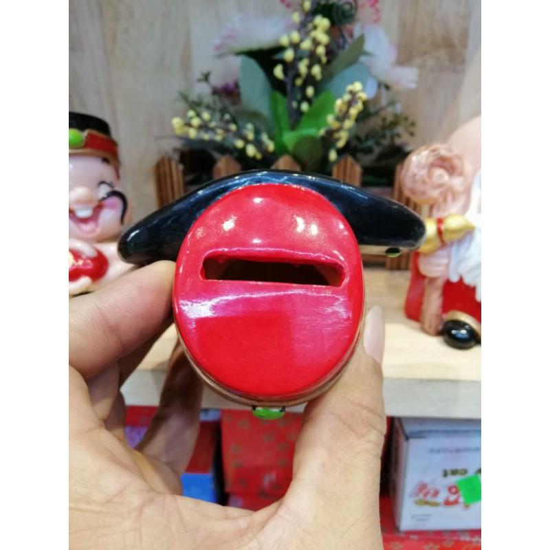 BỘ TƯỢNG 3 ÔNG PHÚC LỘC THỌ CAO 10 CM