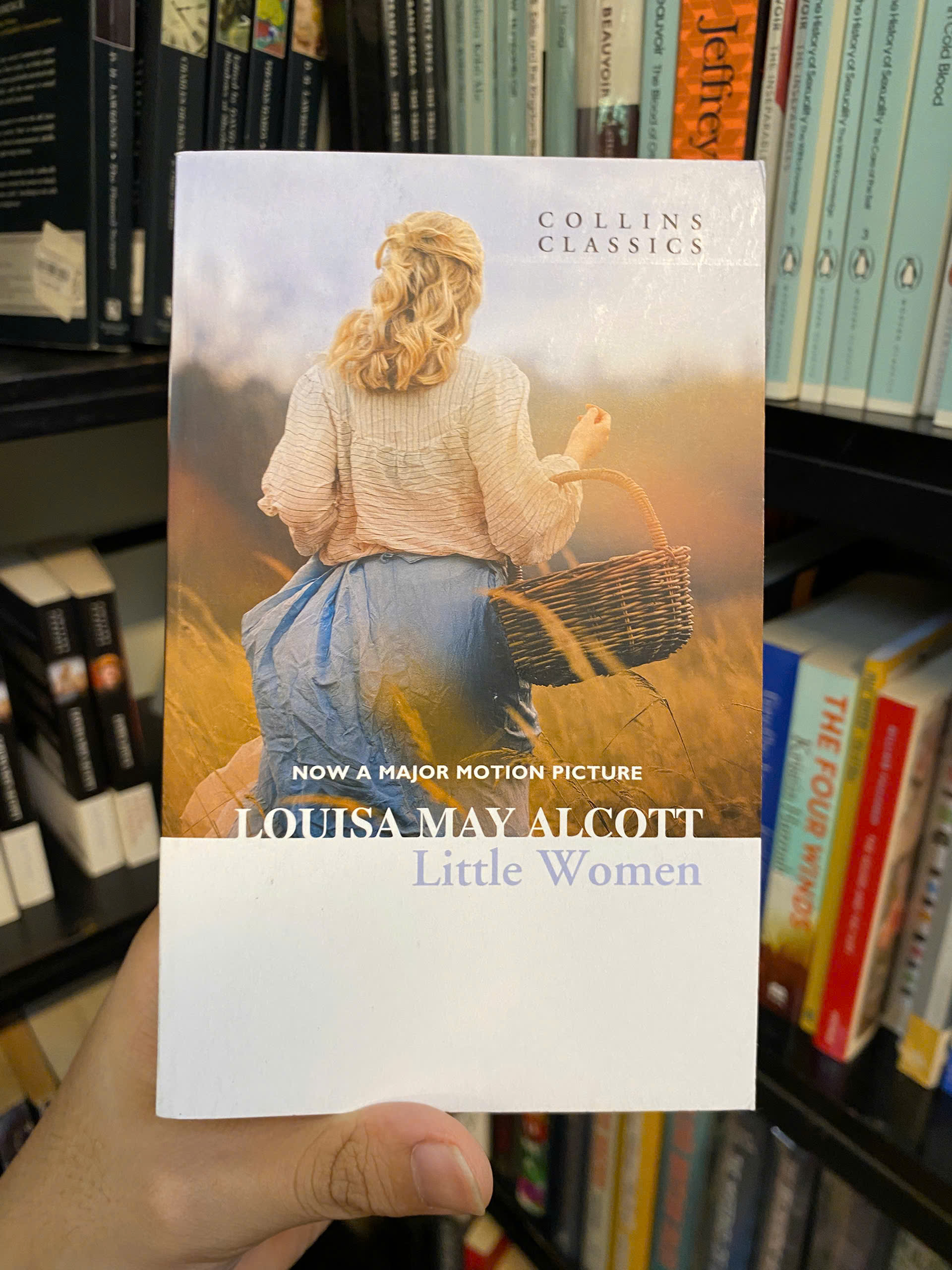 Sách - Little Women by Louisa May Alcott | Classics Fiction / Historical Fiction / Văn học kinh điển / Sách Ngoại văn