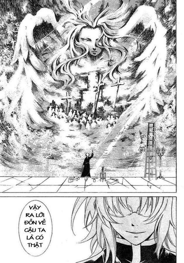 áo giáp vàng: thánh đấu sĩ thiên mã chapter 1 27